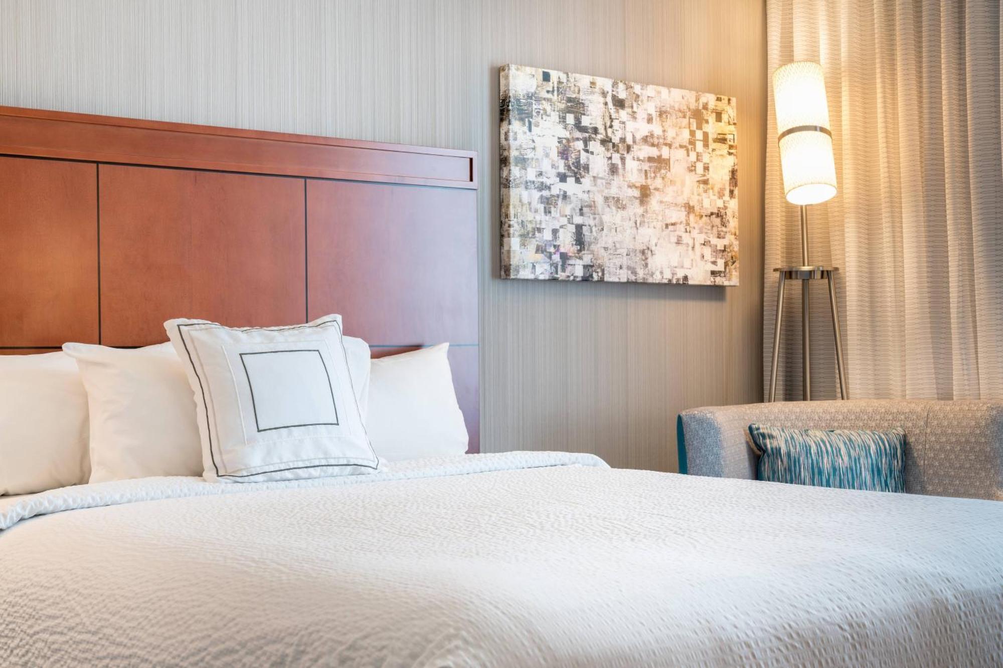 Courtyard By Marriott Silver Spring Downtown Exterior foto