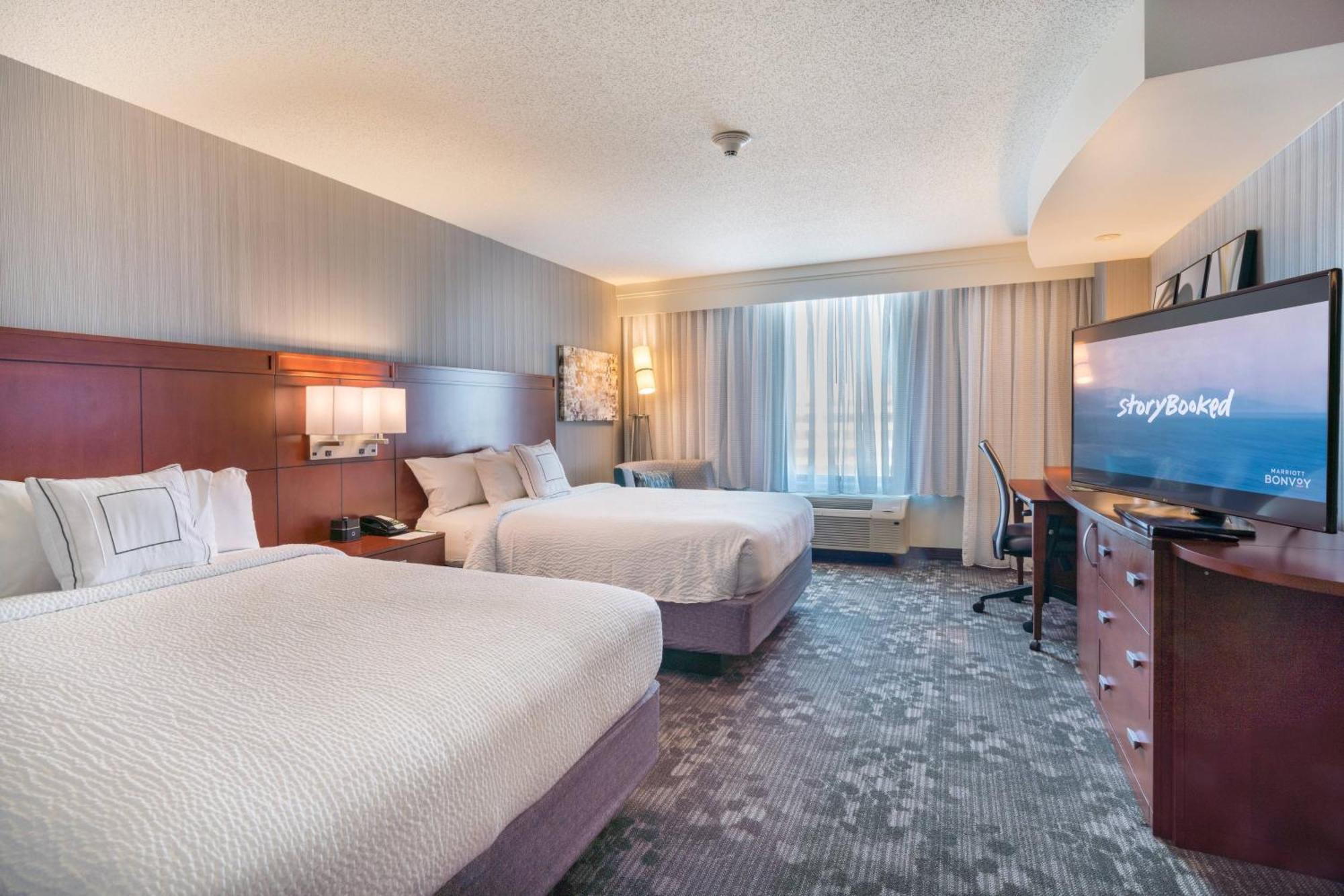 Courtyard By Marriott Silver Spring Downtown Exterior foto