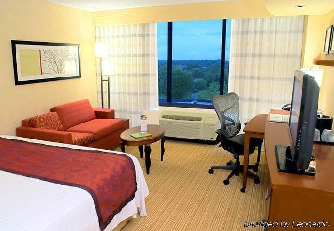 Courtyard By Marriott Silver Spring Downtown Zimmer foto