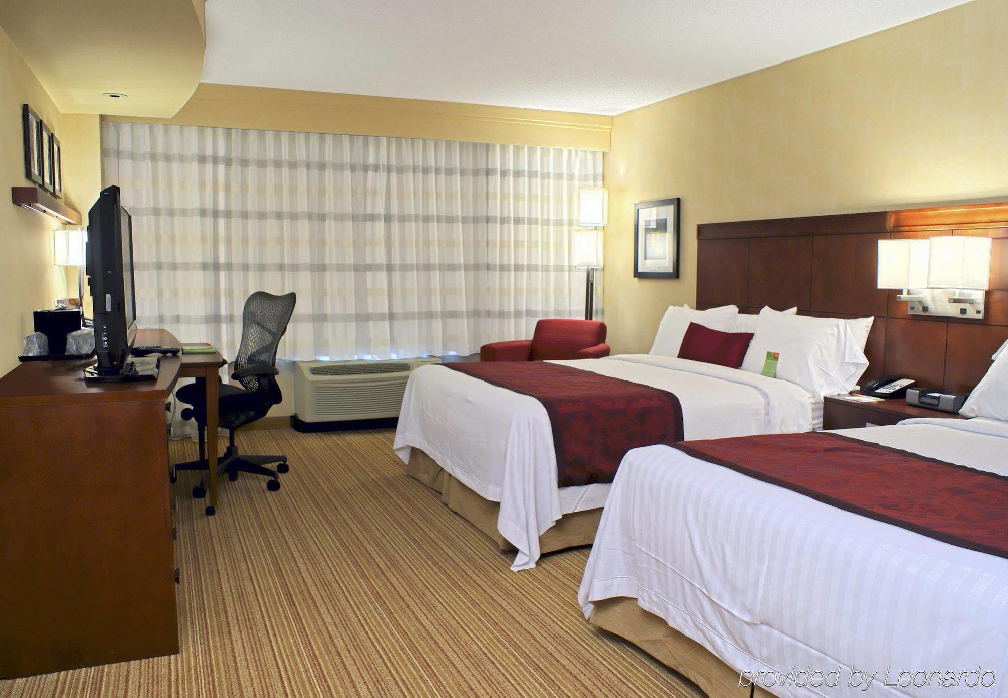 Courtyard By Marriott Silver Spring Downtown Zimmer foto