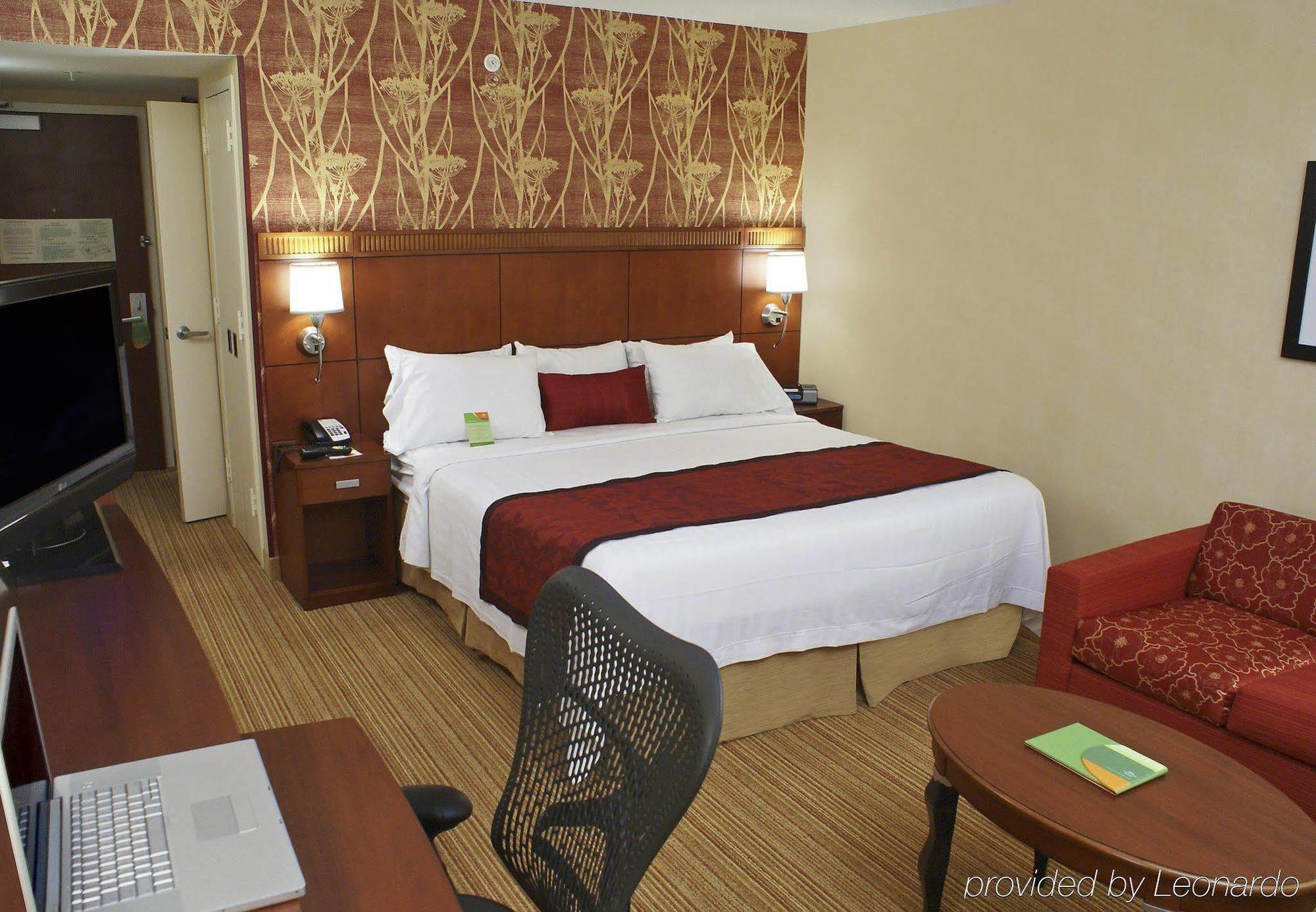 Courtyard By Marriott Silver Spring Downtown Zimmer foto