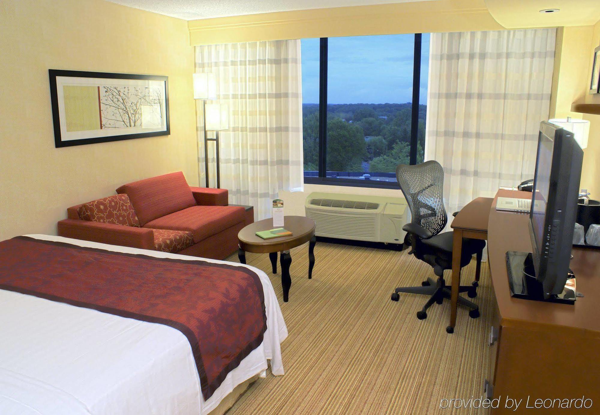 Courtyard By Marriott Silver Spring Downtown Exterior foto