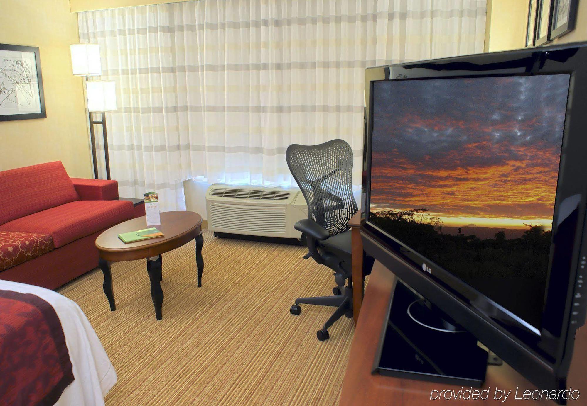 Courtyard By Marriott Silver Spring Downtown Zimmer foto